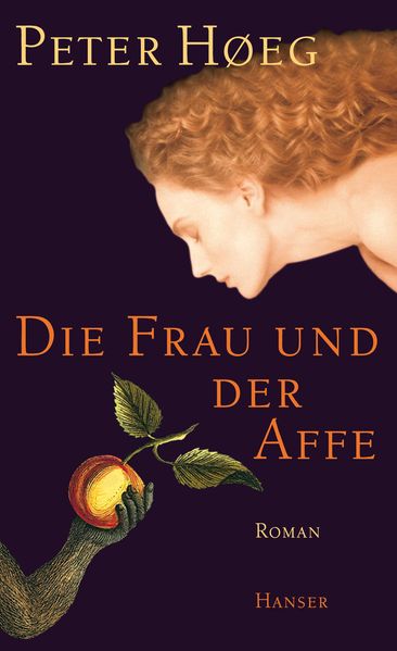 Cover von Die Frau und der Affe