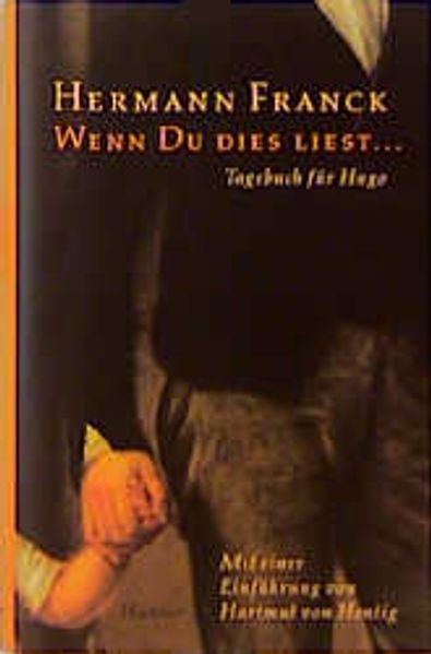 Cover von Wenn Du dies liest …