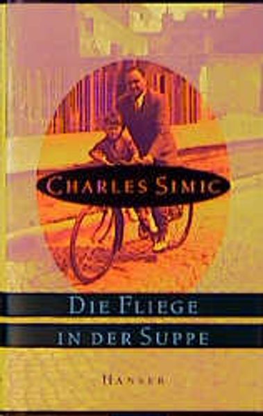 Cover von Die Fliege in der Suppe