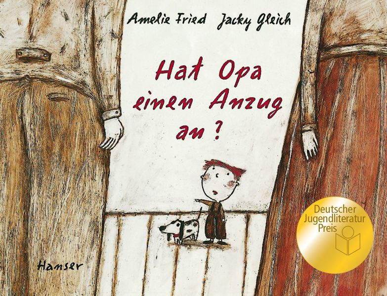 Cover von Hat Opa einen Anzug an?
