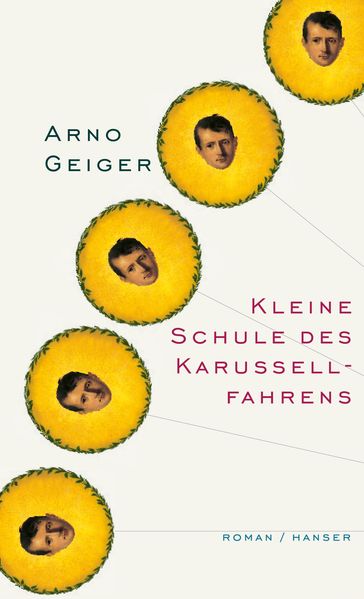 Cover von Kleine Schule des Karussellfahrens
