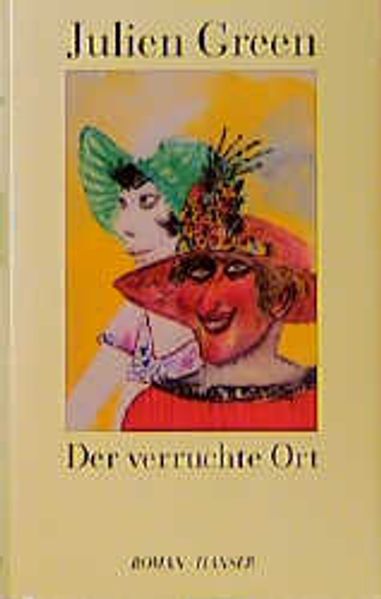 Cover von Der verruchte Ort