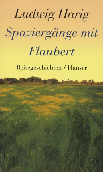 Cover von Spaziergänge mit Flaubert