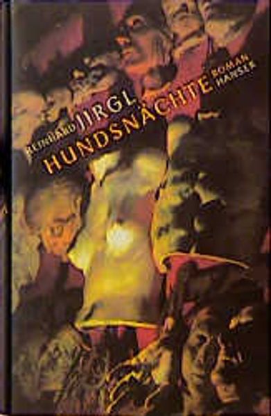 Cover von Hundsnächte