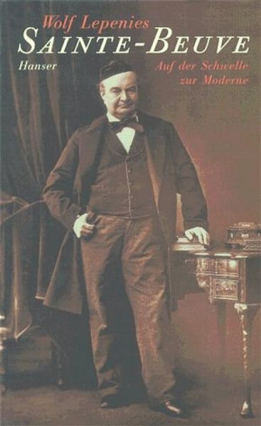 Cover von Sainte-Beuve