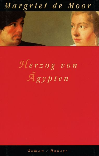 Cover von Herzog von Ägypten