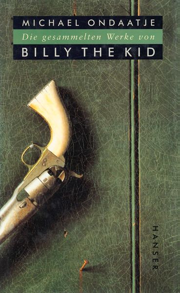 Cover von Die gesammelten Werke von Billy the Kid