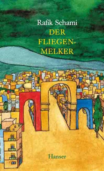 Cover von Der Fliegenmelker