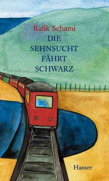 Cover von Die Sehnsucht fährt schwarz