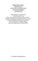 Cover von Sämtliche Werke nach Epochen seines Schaffens