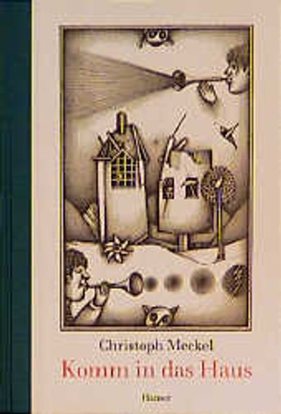 Cover von Komm in das Haus