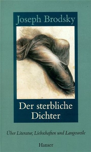 Cover von Der sterbliche Dichter