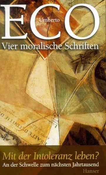 Cover von Vier moralische Schriften