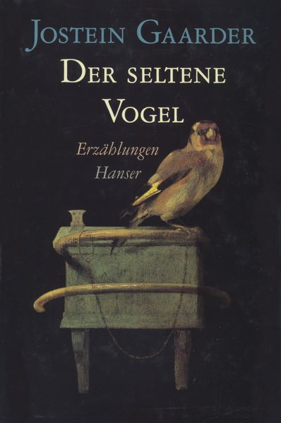 Cover von Der seltene Vogel
