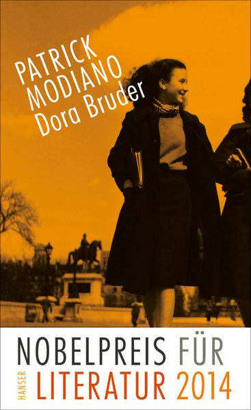 Cover von Dora Bruder