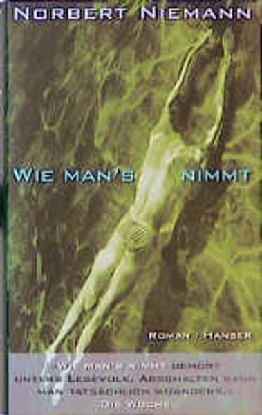Cover von Wie man’s nimmt