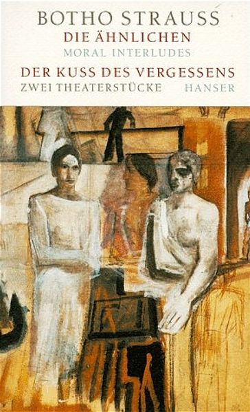 Cover von Die Ähnlichen / Der Kuß des Vergessens