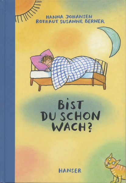 Cover von Bist du schon wach?