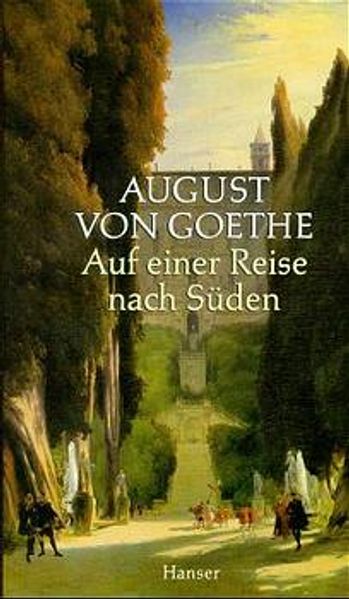 Cover von Auf einer Reise nach Süden