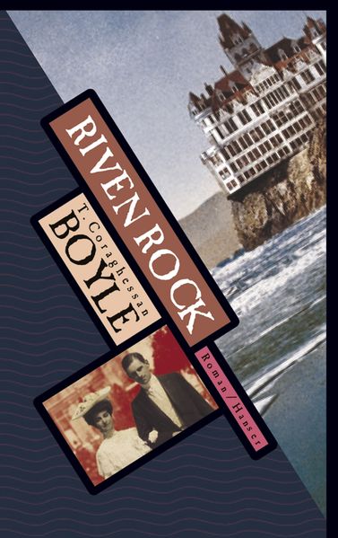 Cover von Riven Rock