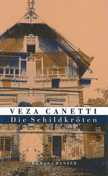 Cover von Die Schildkröten