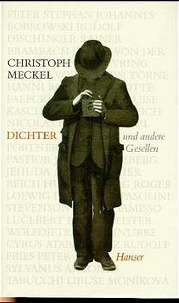 Cover von Dichter und andere Gesellen