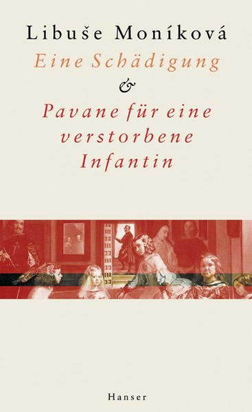 Cover von Eine Schädigung und Pavane für eine verstorbene Infantin