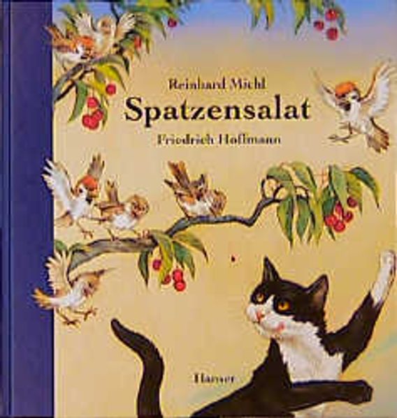 Cover von Spatzensalat