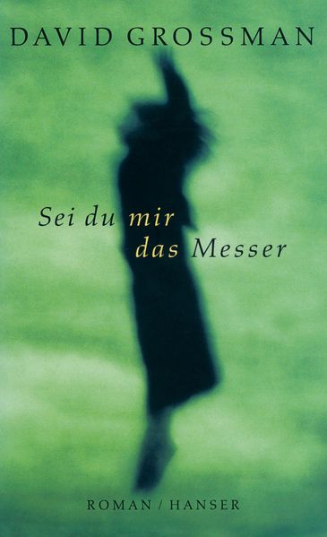 Cover von Sei du mir das Messer