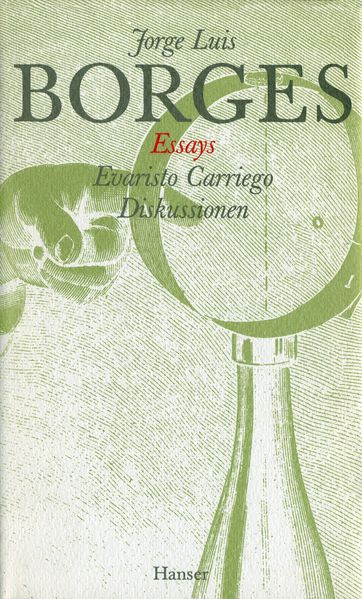 Cover von Gesammelte Werke in zwölf Bänden. Band 1:Der Essays erster Teil
