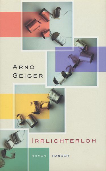 Cover von Irrlichterloh