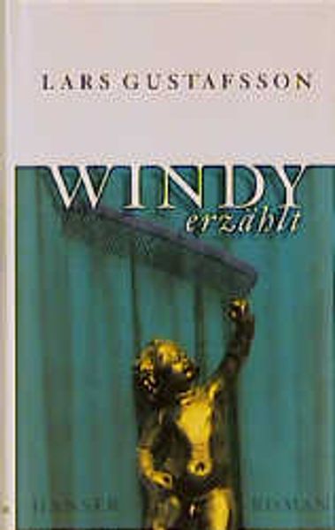 Cover von Windy erzählt