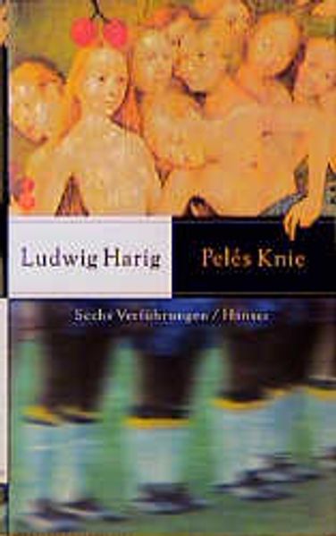 Cover von Pelés Knie
