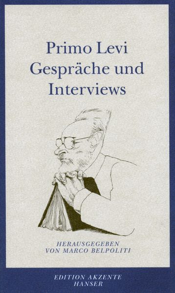 Cover von Gespräche und Interviews
