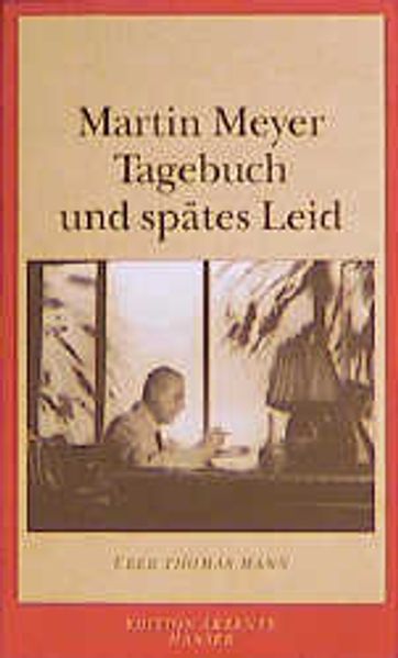 Cover von Tagebuch und spätes Leid