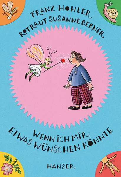 Cover von Wenn ich mir etwas wünschen könnte