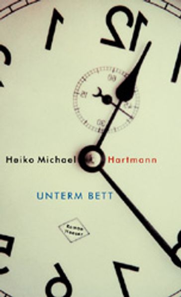 Cover von Unterm Bett
