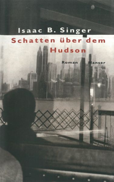 Cover von Schatten über dem Hudson