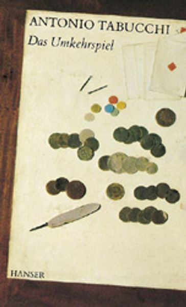Cover von Das Umkehrspiel