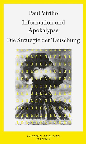 Cover von Information und Apokalypse. Die Strategie der Täuschung