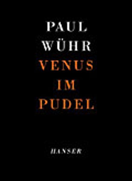 Cover von Venus im Pudel