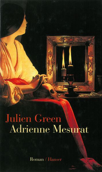 Cover von Adrienne Mesurat