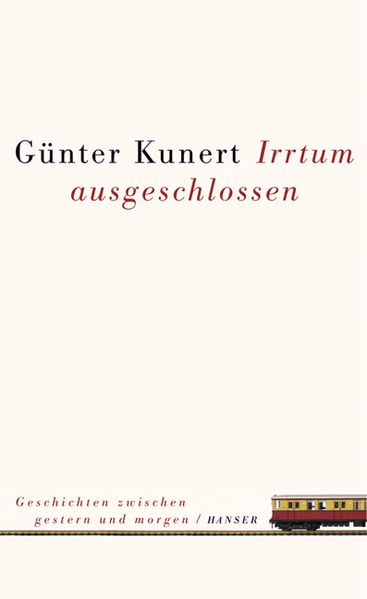 Cover von Irrtum ausgeschlossen