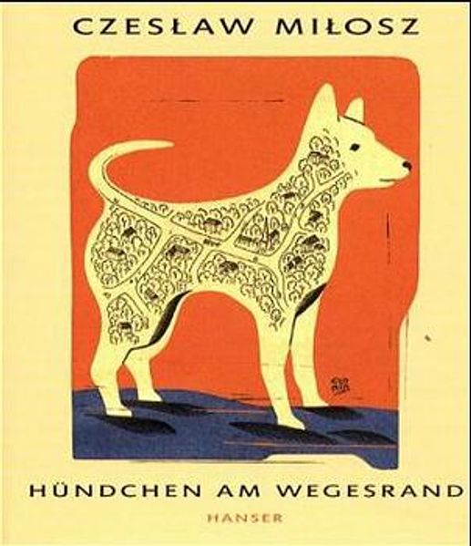 Cover von Hündchen am Wegesrand