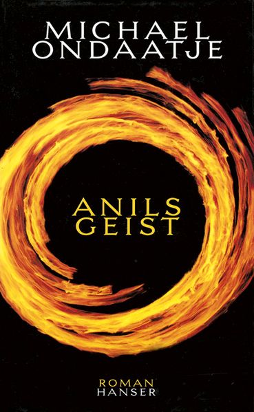 Cover von Anils Geist