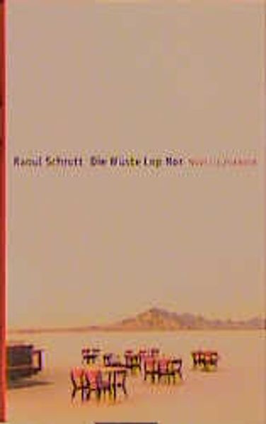 Cover von Die Wüste Lop Nor