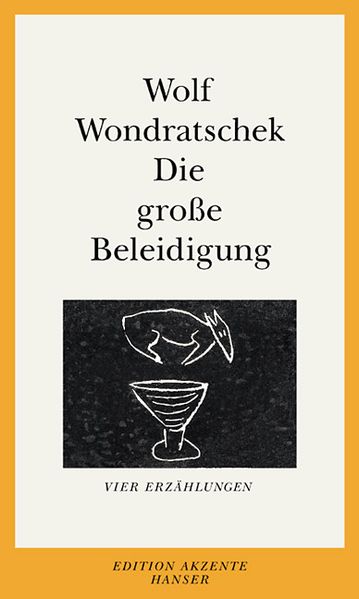 Cover von Die große Beleidigung