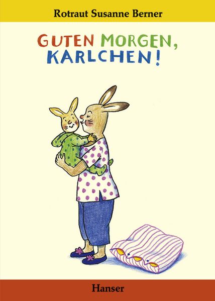 Cover von Guten Morgen, Karlchen