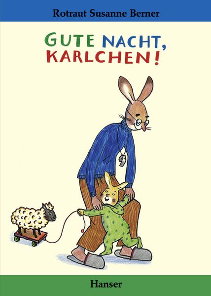 Cover von Gute Nacht, Karlchen