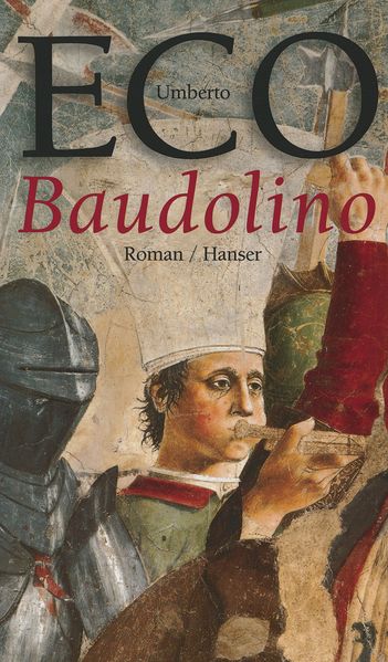 Cover von Baudolino